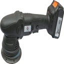BROTHERS BIG BATTERY POLISHER Dual Action Cordless Polisher With 3 Battery 21V 5 Inch 15mm Throw صاروخ تلميع بالبطارية برازرز (دول اكشن) 5 بوصة مع 3 بطاريات 21 فولت BR-BIG BATTERY POLISHER