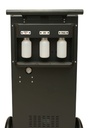 GEC Huber Prof A/C Recovery and Recharging Machine