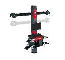 BRIGHT 3D Wheel Alignment Machine A750 جهاز ضبط زوايا ثلاثي الابعاد ذراع متحرك اوتوماتيك برايت BRIGHT/A750