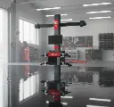BRIGHT 3D Wheel Alignment Machine A750 جهاز ضبط زوايا ثلاثي الابعاد ذراع متحرك اوتوماتيك برايت BRIGHT/A750
