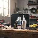 BROTHERS Car Headlights Repair Set شنطة كاملة تلميع فوانيس السيارة BR/HEAD LIGHT REPAIR TOOL