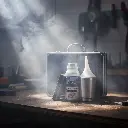 BROTHERS Car Headlights Repair Set شنطة كاملة تلميع فوانيس السيارة BR/HEAD LIGHT REPAIR TOOL