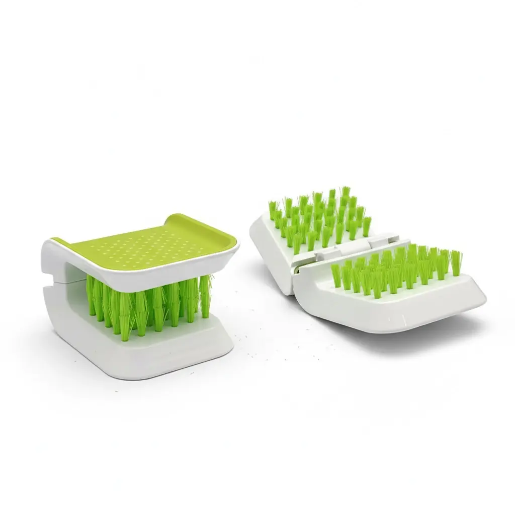 BROTHERS Car Seat Belt Cleaning Brush فرشة برازرز علي شكل الفك لتنظيف حزام امان السيارة BR/SAFETY BELT BRUSH