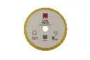 RUPES D-A Fine Medium Cut Yellow Foam Polishing Pad 150mm 5 Inch / سفنجة تلميع خشونة متوسطة دول اكشن ماركة روبيس موديل D-A Fine - مقاس 5 بوصة (لون أصفر)