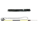 MV LT High Pressure Telescopic Full Gun With Belt 732 Cm 275 Bar 30 L/Min