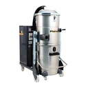IPC PLANET 755S ATEX Professional Explosion-Proof Industrial Dry Vacuum Cleaner 7500W (400V)