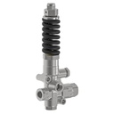 [70121] MV VHP66 Stainless Steel Unloader Valve By-pass Without Knob 660Bar 50L/Min (3/8 Inch)