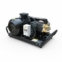 BROTHERS BR.JET MALE 15/200 Belt Driven High Pressure Washer 200Bar 7.5HP 15L/Min 380V