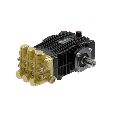 UDOR BKC 15-30 BRASS High Pressure Washer Pump 11.5HP 300Bar 15L/Min 1450Rpm