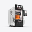 ماكينه استعدال وخرط جنوط سمارت تركي موديل Elegance TP02HV ماركة جي اي سي مقاس 28 بوصة