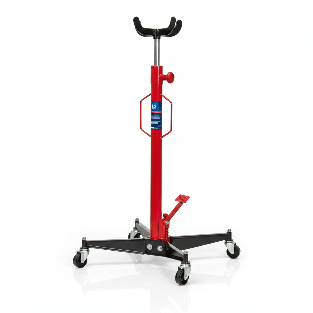 GEC Hydraulic Transmission Jack 1 Ton Max.Hight 2000mm