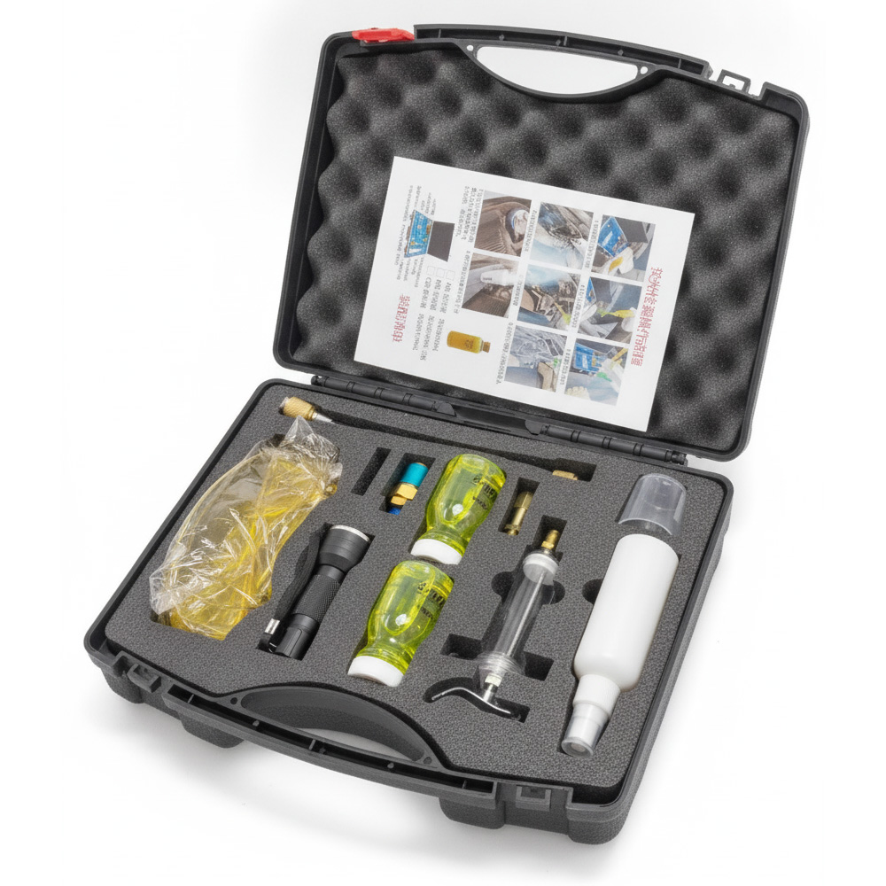 GEC UV Fluorescent A/C Leak Detection Kit