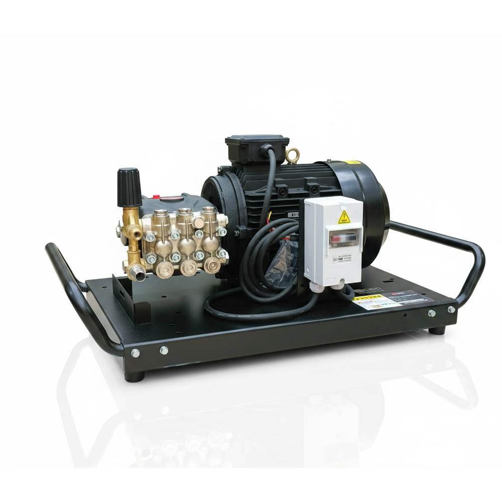 GEC GEC.JET 15/150 High Pressure Washer 150Bar 5HP 15L/Min 220V