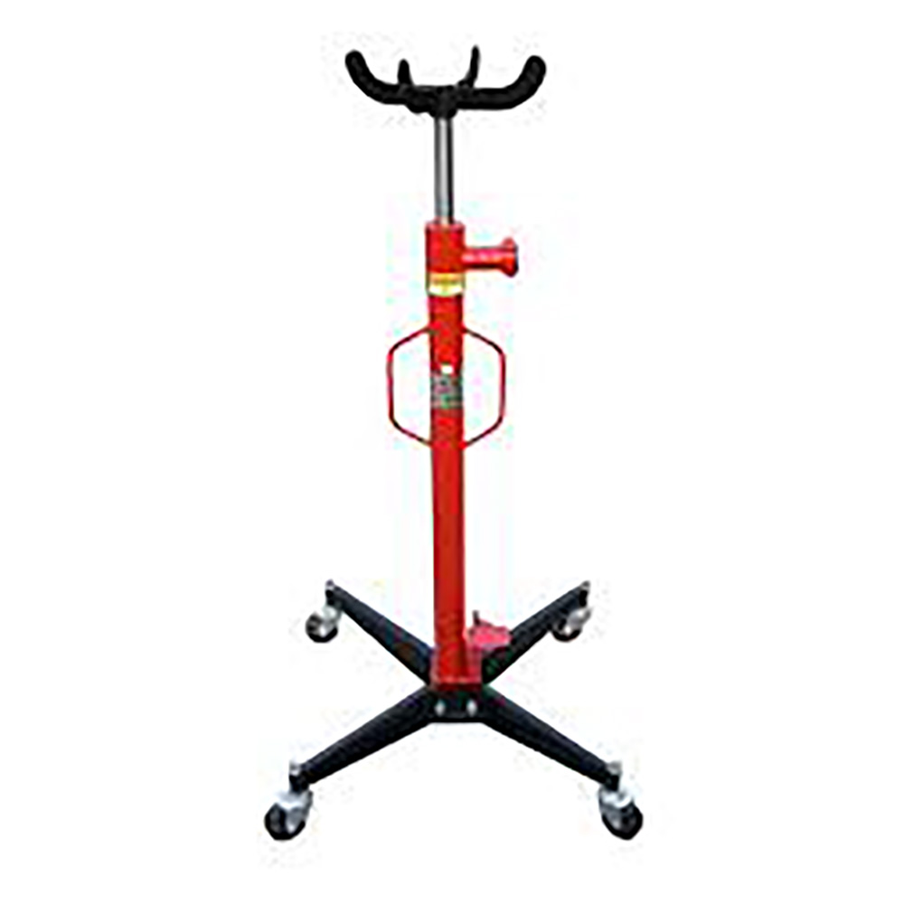 كوريك فتيس شمعة هيدروليك ماركة جي اي سي - كوريك رفع جيربوكس حمولة 0.5 طن ارتفاع 1.9 متر