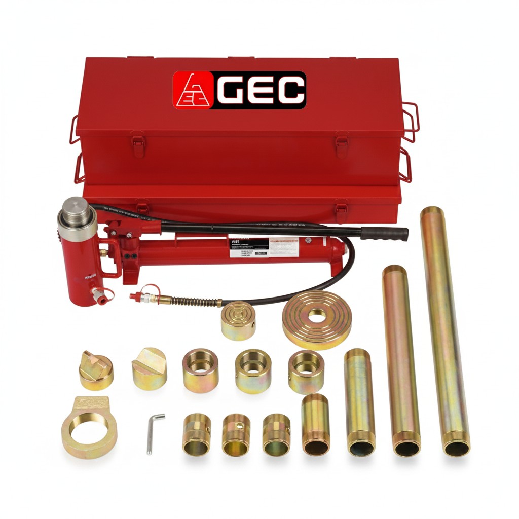 GEC Hydraulic Porta Power Jack 20 Ton