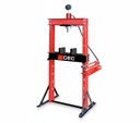 GEC Hydraulic Shop Press 20 Ton