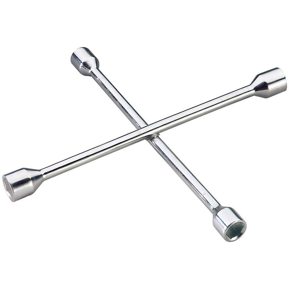GEC Heavy Duty Cross Rim Wrench 16 Inch