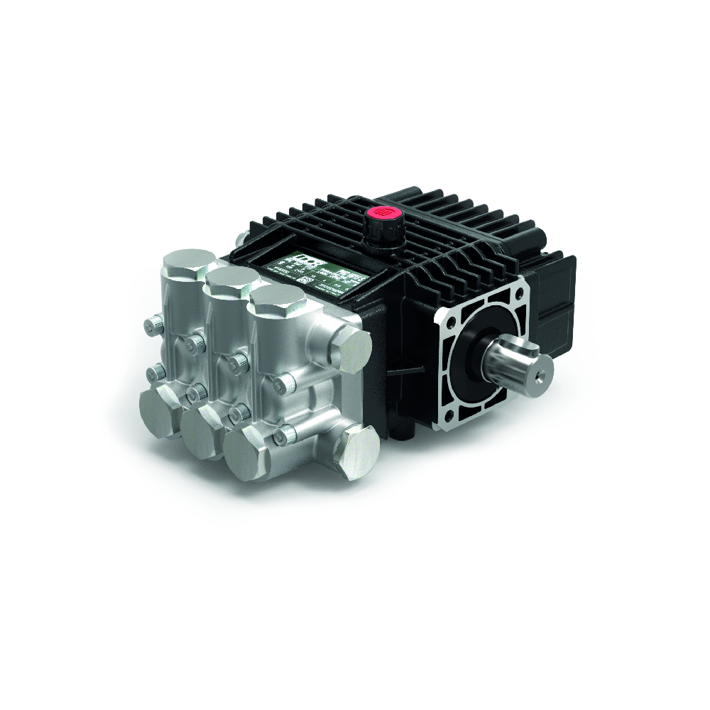 UDOR PKC 11-14 NICKEL High Pressure Washer Pump 4HP 140Bar 11L/Min 1450Rpm (Big Body)