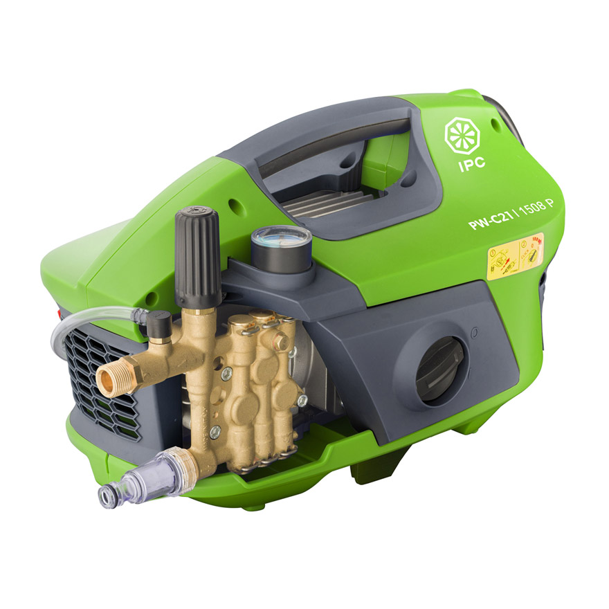 IPC PW-C21 1310PM High Pressure Washer With Handle 4Hp 130Bar 600L/h