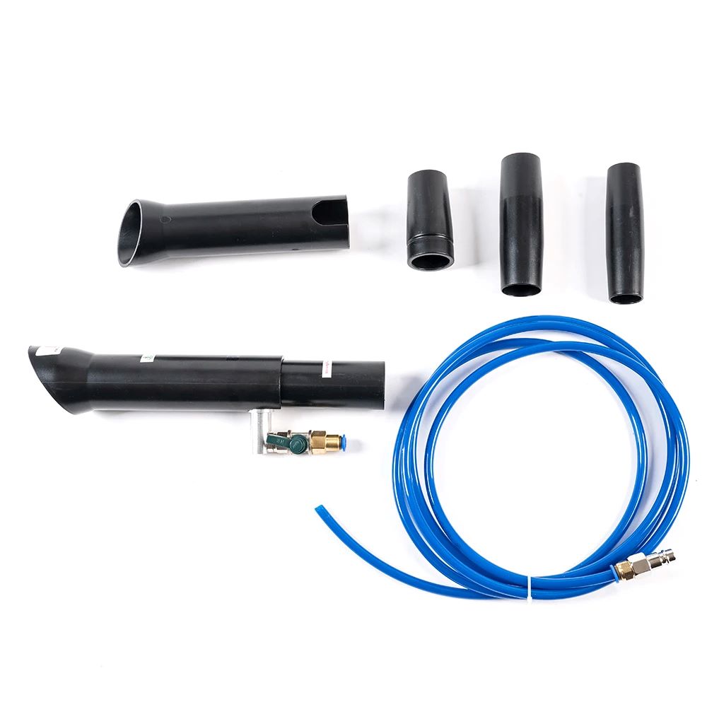 BROTHERS D Tornado Car Care Cleaning Gun With Vacuum Cleaner Adaptors