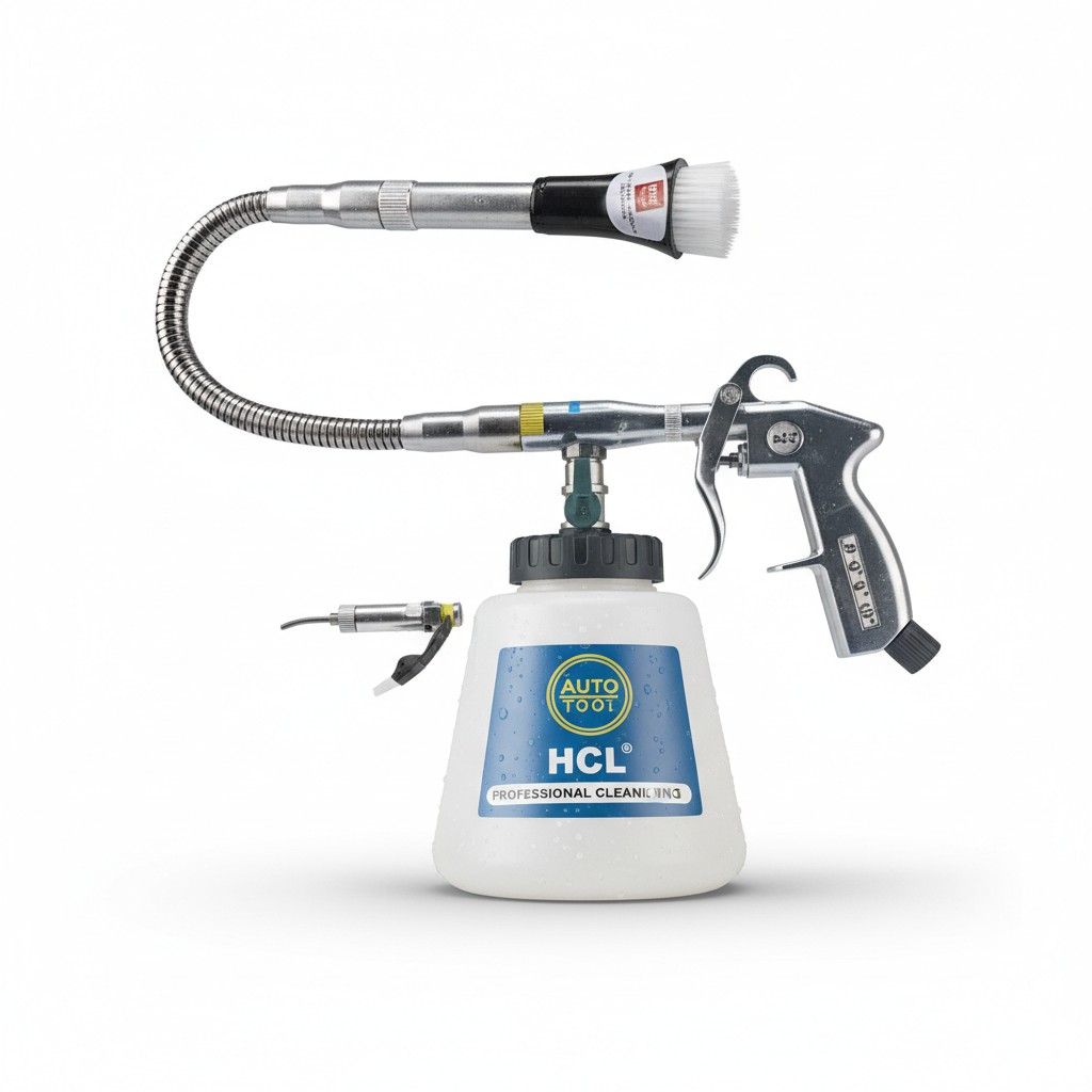 مسدس غسيل موتور بوز مرن حرف K