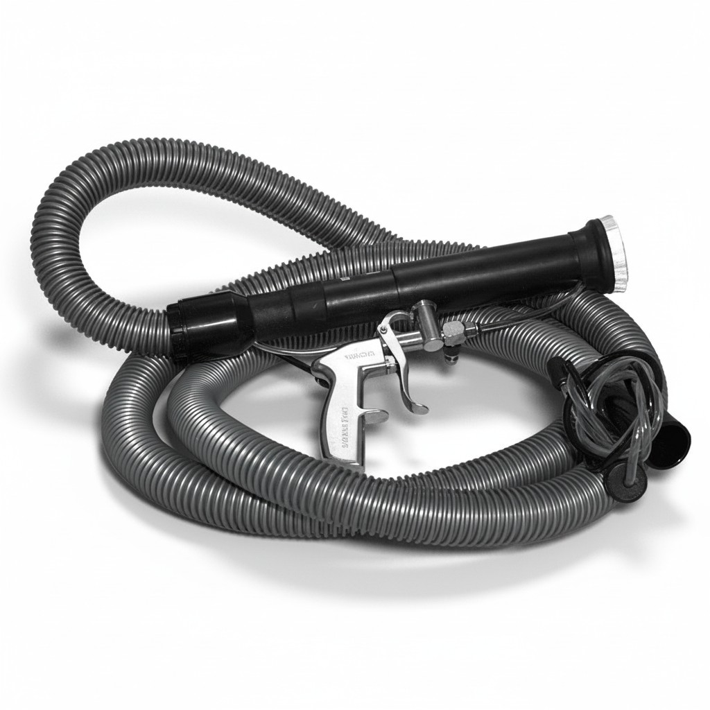 BROTHERS E Tornado Car Care Cleaning Gun With Vacuum Cleaner Adaptors