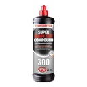 بولش مينزيرنا خشن جدا 300 (Super Heavy Cut) - ازالة اثار صنفرة 1200 والخدوش الصعبة - 1 لتر