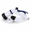 مسدس رش مياه ماركة برازرز (بوز خرطوم) - ضغط عالي للغسيل والحدائق - ABS