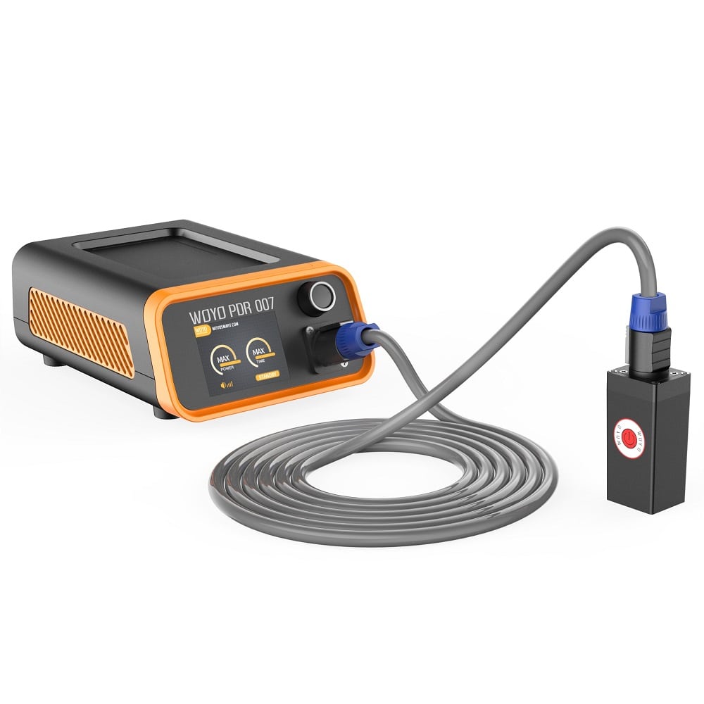 جهاز الترا سونك حراري لاعمال السمكرة BR/PDR ULTRA SONIC HOT BOX