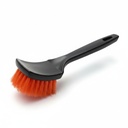 فرشة ديتيلنج وتنظيف تفاصيل داخلية ناعمة (حمراء) ماركة براذرز - للفتحات والشعارات