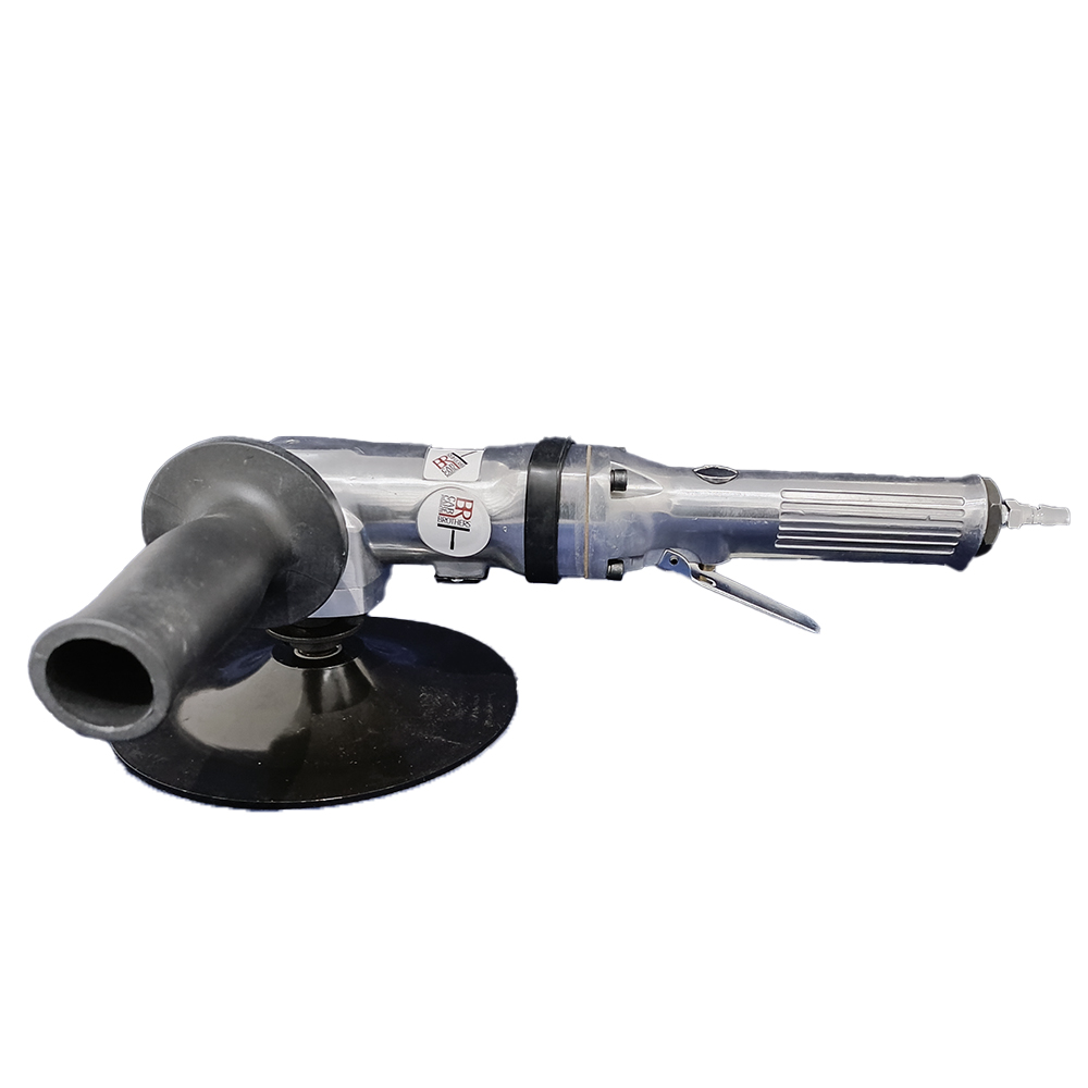 BROTHERS Professional Air Polisher Metal Body 7 Inch 4500Rpm