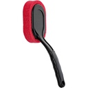 يد بلاستيك برازرز لون اسود سفنجة ياباني حمراء لتلميع الكاوتش BR/RED*BLACK JAPAN BRUSH