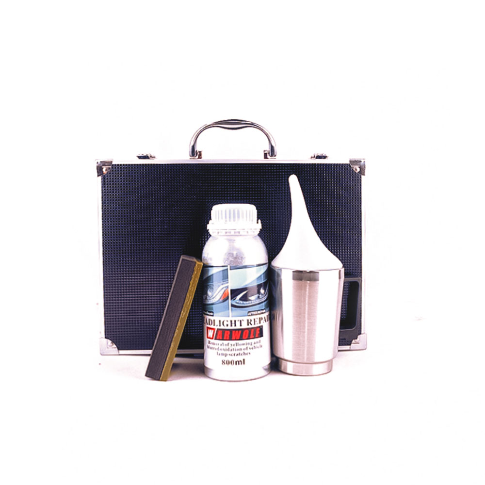 BROTHERS Car Headlights Repair Set