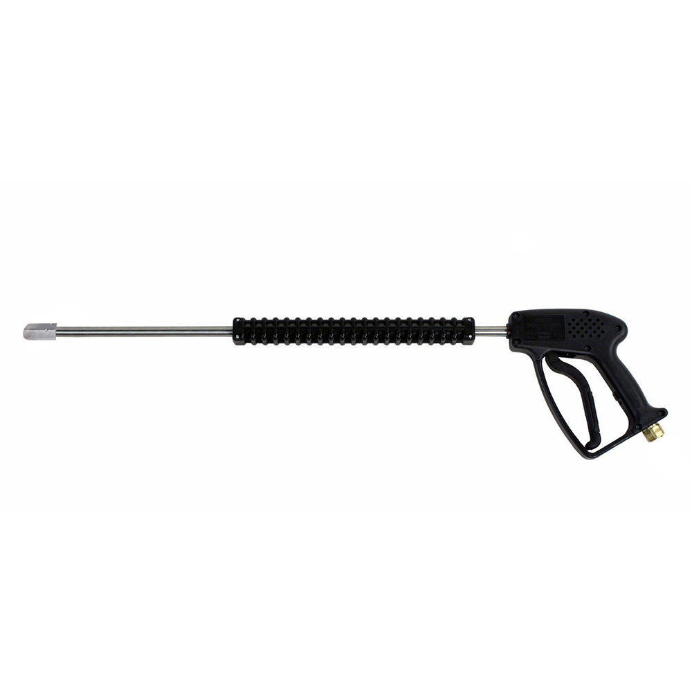 مسدس غسيل صيني مجمع ماسورة 60 سم + كفة بالاستوب BR/HIGH PRESSURE WATER GUN