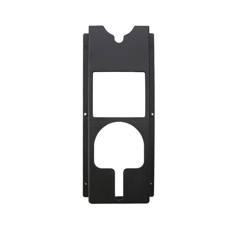 لوحة - بورد برازرز سوداء لتعليق صاروخ التلميع BR/POLISHING MACHINE HANGER