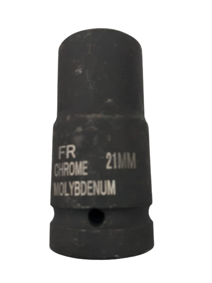 GEC Impact Socket 21mm Chrome