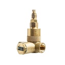 [404117] FG Idling Devices - Non-return Valve / Check Valve For Petrol Compressor 1/2 Inch