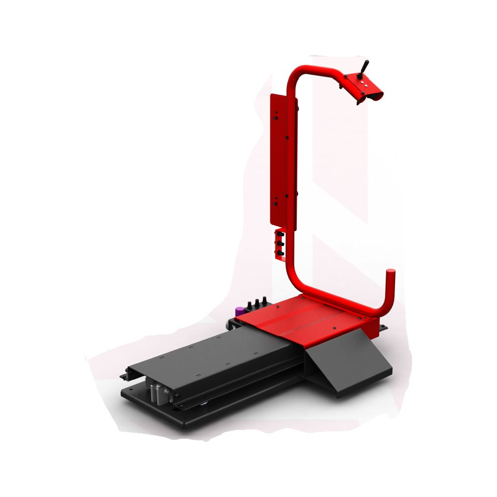 BRIGHT Pneumatic Wheel Lift For Wheel Balancers BJ-05