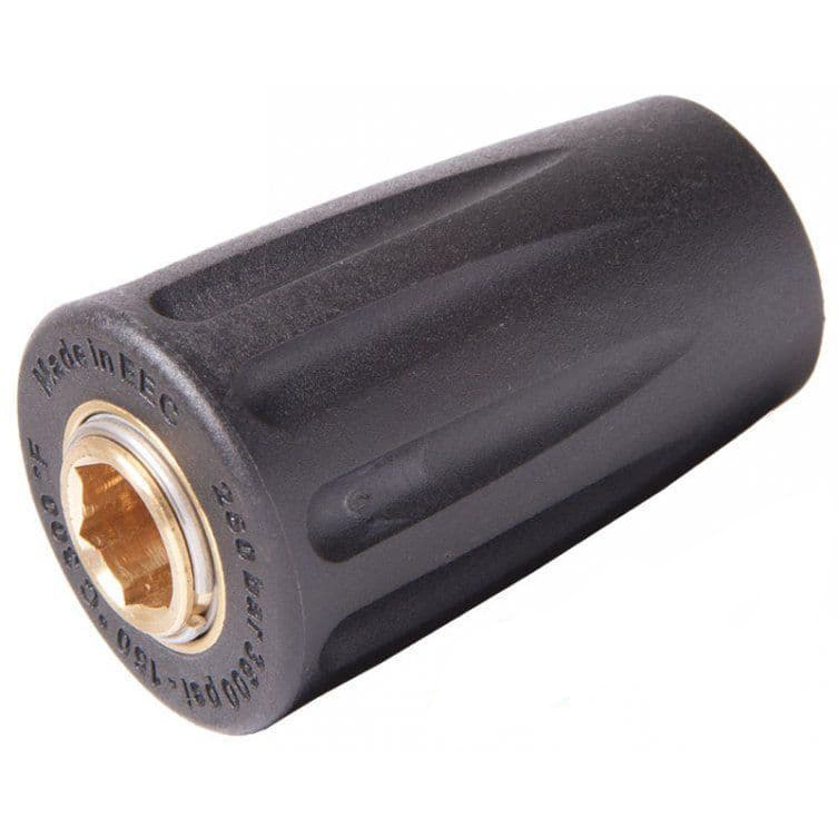 وصلة سريعة غسيل ضغط عالي انثي اسود خاصة ايطالي MV