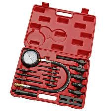 GEC LT-A1018 Pump Pressure Test For Diesel Engine 70 Bar 17 PCS