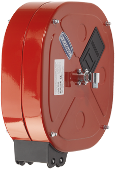 FLEXBIMEC 9025 Automatic Hose Reels Enclosed 25 Meters - 3/8 Inch