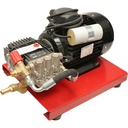 UDOR U.JET 11/140 High Pressure Washer 140Bar 4HP 11L/Min 220V