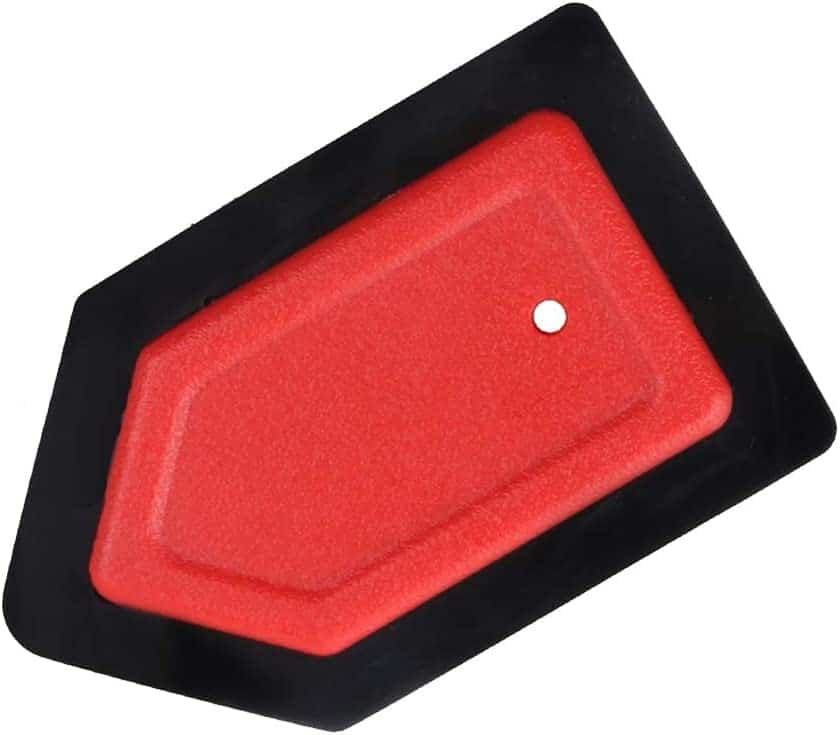 BROTHERS Chamois & Leather Cleaning Brush For Pet Hair