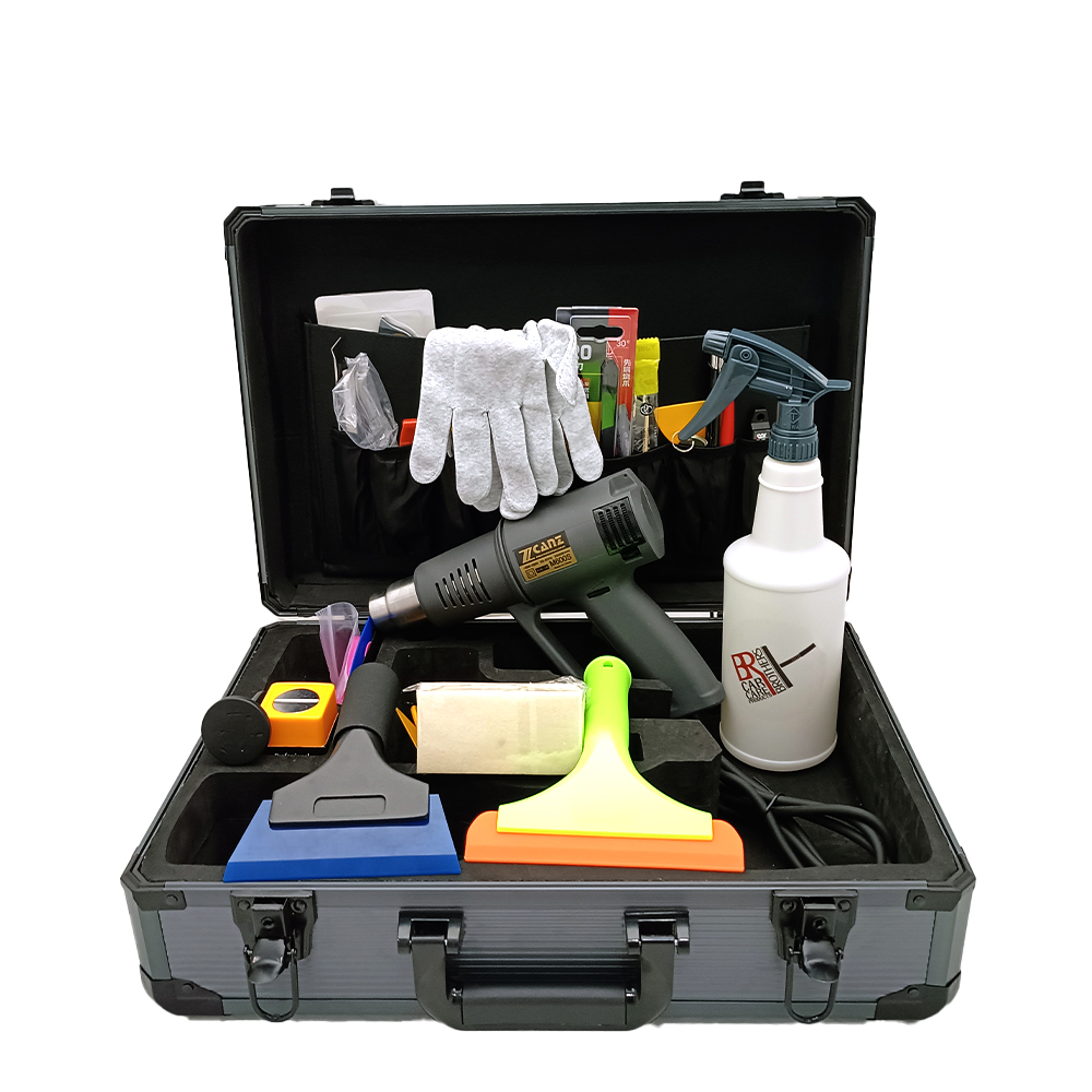 BROTHERS PPF System 2 Wrapping Tools Set 43-PCS