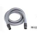 [1102436] GEC Flexible Hose 2.5M With Connectors For Poxa Vacuum Cleaner (SKU: 11031)
