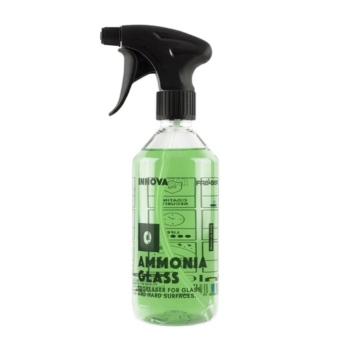 [13024103] FRA-BER AMMONIA GLASS 500ML Degreaser For Glass And Hard Surfaces