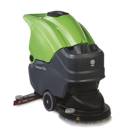 [120127] IPC CT55 B55 Compact Battery Floor Scrubber Dryer 50cm Batteries 24V(2x12) / 105 GEL