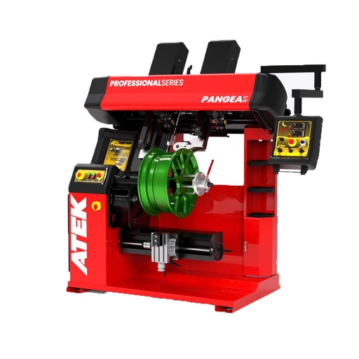 [90413] ATEK Pangea Turkish Automatic Rim Straightener Machine 28Inch