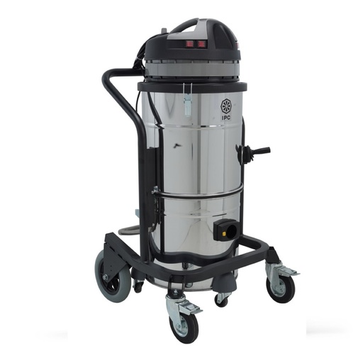 [110119] IPC GS 3/50 OPT W&D MFS Professional Industrial Dry Vacuum Cleaner (3300W, 220V)