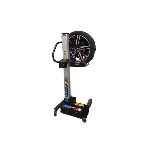 [502110] BRIGHT HWQ-200H Smart Air-Powered Wheel Lift with Programmable Height
